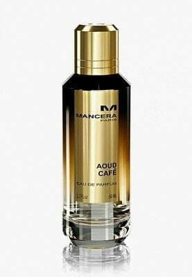 Aoud Café de Mancera