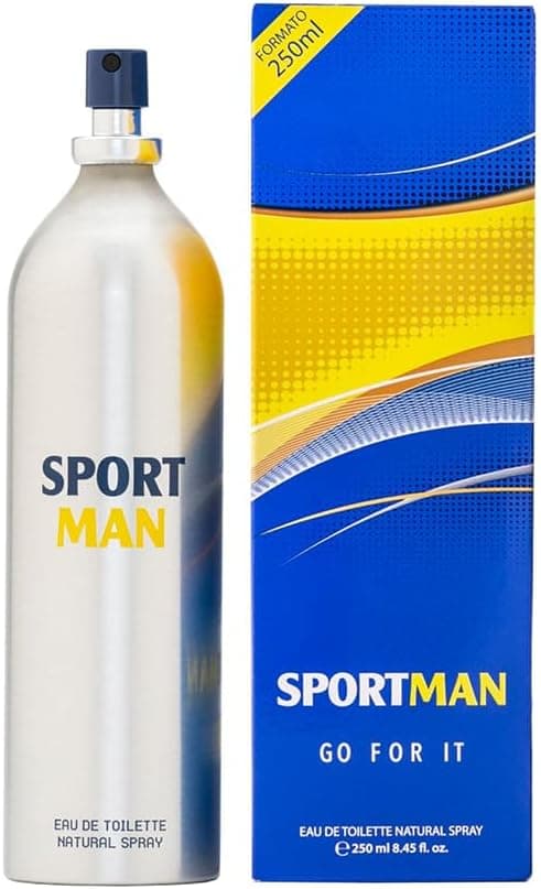 Go For It de SPORTMAN