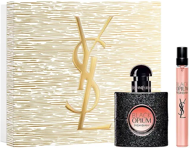 Black Opium de YSL Black Opium de YSL - resena y opinion