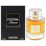Cocktail Intense de Fragrance World Cocktail Intense de Fragrance World - resena y opinion
